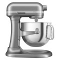 Mikser KitchenAid Artisan 6,6L 5KSM70SHXECU grafitowy, z podnoszoną dzieżą
