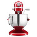 Mikser KitchenAid Artisan 6,6L 5KSM70SHXECA karmelek, z podnoszoną dzieżą