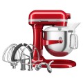 Mikser KitchenAid Artisan 6,6L 5KSM70SHXECA karmelek, z podnoszoną dzieżą