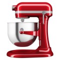 Mikser KitchenAid Artisan 6,6L 5KSM70SHXECA karmelek, z podnoszoną dzieżą