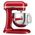 Mikser KitchenAid Artisan 6,6L 5KSM70SHXECA karmelek, z podnoszoną dzieżą