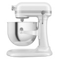 Mikser KitchenAid Heavy Duty 6,6L 5KSM70JPXEWH biały, z podnoszoną dzieżą