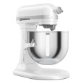 Mikser KitchenAid Heavy Duty 6,6L 5KSM70JPXEWH biały, z podnoszoną dzieżą