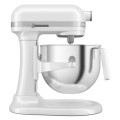 Mikser KitchenAid Heavy Duty 6,6L 5KSM70JPXEWH biały, z podnoszoną dzieżą