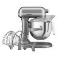 Mikser KitchenAid Heavy Duty 6,6L 5KSM70JPXECU grafitowy, z podnoszoną dzieżą