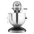 Mikser KitchenAid Heavy Duty 6,6L 5KSM70JPXECU grafitowy, z podnoszoną dzieżą
