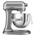 Mikser KitchenAid Heavy Duty 6,6L 5KSM70JPXECU grafitowy, z podnoszoną dzieżą