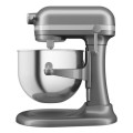 Mikser KitchenAid Heavy Duty 6,6L 5KSM70JPXECU grafitowy, z podnoszoną dzieżą