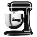 Mikser KitchenAid Heavy Duty 6,6L 5KSM70JPXEOB czarny, z podnoszoną dzieżą
