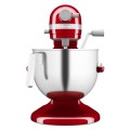 Mikser KitchenAid Heavy Duty 6,6L 5KSM70JPXEER czerwony, z podnoszoną dzieżą