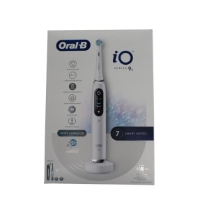 Elektryczna szczoteczka do zębów Oral-B iO9s White