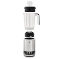 Blender WMF Kult X 1,2l + 2 bidony + pojemnik 416520011