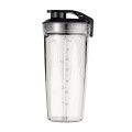 Blender WMF Kult X 1,2l + 2 bidony + pojemnik 416520011