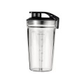 Blender WMF Kult X 1,2l + 2 bidony + pojemnik 416520011