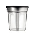 Blender WMF Kult X 1,2l + 2 bidony + pojemnik 416520011