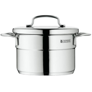 WMF - Garnek wysoki z pokrywką Mini 14cm 0714776040