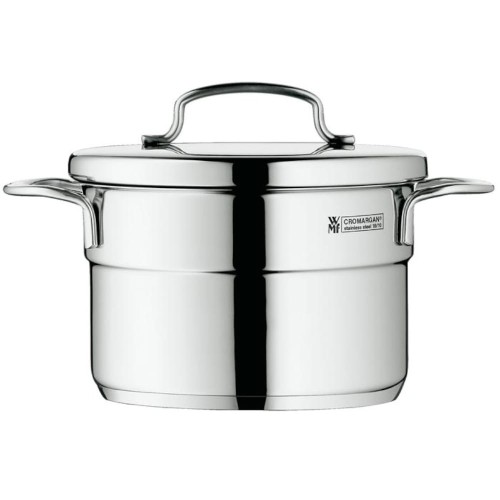 WMF - Garnek wysoki z pokrywką Mini 14cm 0714776040