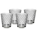 Zestaw 4 szklanek WMF Coffee Time 230ml 0948642040