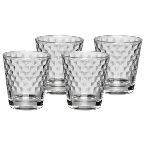 Zestaw 4 szklanek WMF Coffee Time 230ml 0948642040
