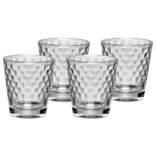 Zestaw 4 szklanek WMF Coffee Time 230ml 0948642040
