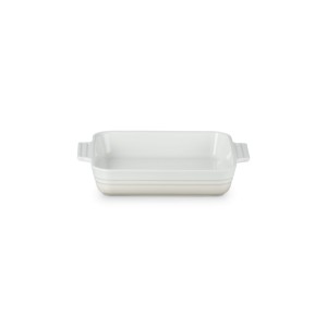 Kwadratowa Forma do Zapiekania Tradycyjna Le Creuset 23cm / 2.8L meringue