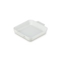 Kwadratowa Forma do Zapiekania Tradycyjna Le Creuset 23cm / 2.8L meringue