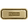 Ukryty przelew Franke złoty 112.0630.208