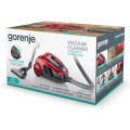 Odkurzacz Gorenje VCE03SPRCY