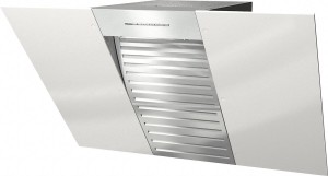 Okap do zabudowy Miele DA 6096 W White Wing