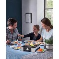 WMF - Grill elektryczny stołowy Lono Quadro 415190011