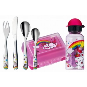 WMF - Zestaw dla dzieci Jednorożec 6 elementów 1286059980