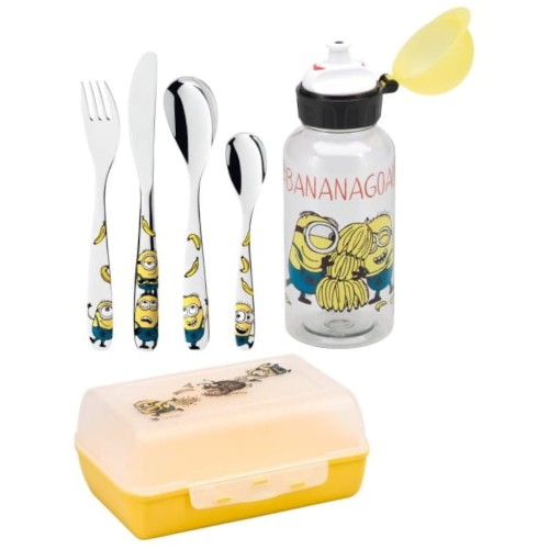 WMF - Zestaw dla dzieci Minionki 6 elementów 1286079980