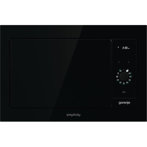 Kuchenka mikrofalowa do zabudowy Gorenje BM235G1SYB