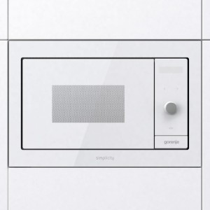 Kuchenka mikrofalowa do zabudowy Gorenje BM235G1SYW