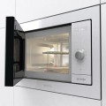 Kuchenka mikrofalowa do zabudowy Gorenje BM235G1SYW