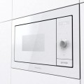 Kuchenka mikrofalowa do zabudowy Gorenje BM235G1SYW