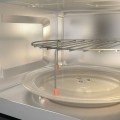 Kuchenka mikrofalowa do zabudowy Gorenje BM235G1SYW