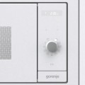 Kuchenka mikrofalowa do zabudowy Gorenje BM235G1SYW