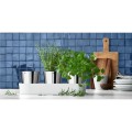 WMF - Zestaw 3 doniczek na zioła, Gourmet 0641306040
