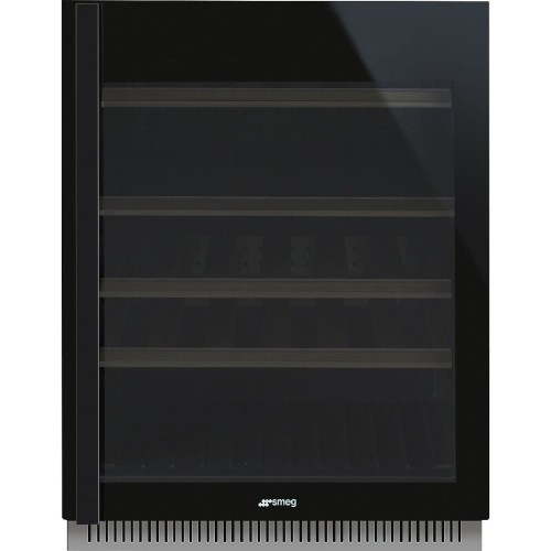 Chłodziarka na wino Smeg CVI638RN3, linia Dolce Stil Novo