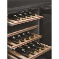 Chłodziarka na wino Smeg CVI638RN3, linia Dolce Stil Novo