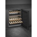 Chłodziarka na wino Smeg CVI638RN3, linia Dolce Stil Novo