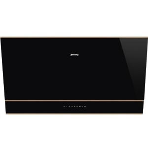 Okap kuchenny Smeg KV694R, linia Dolce Stil Novo