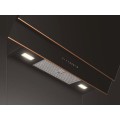 Okap kuchenny Smeg KV694R, linia Dolce Stil Novo