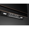 Okap kuchenny Smeg KV694R, linia Dolce Stil Novo
