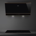 Okap kuchenny Smeg KV694R, linia Dolce Stil Novo