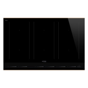 Płyta indukcyjna Smeg SIM6864R, linia Dolce Stil Novo + GRATIS "PROMOCJA"