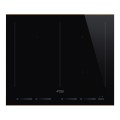 Płyta indukcyjna Smeg SIM6644R, linia Dolce Stil Novo