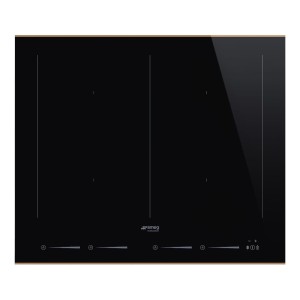 Płyta indukcyjna Smeg SIM6644R, linia Dolce Stil Novo + GRATIS "PROMOCJA"