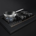 Płyta gazowa Smeg PV695LCNR, linia Dolce Stil Novo